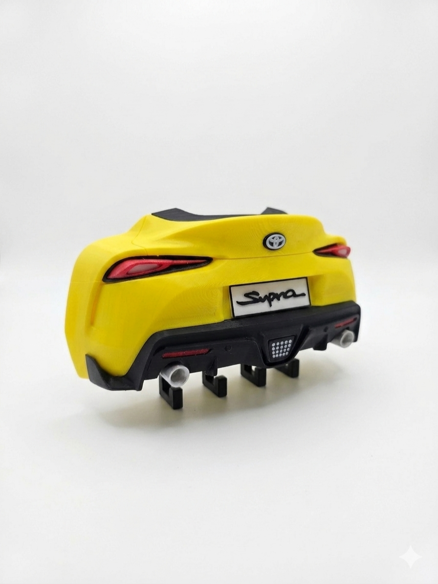 Toyota Supra Mkv Rear Wall Key Holder