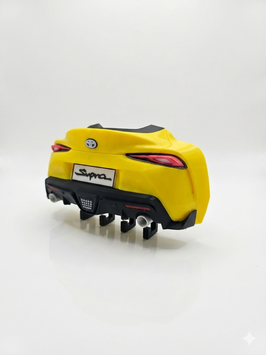 Toyota Supra Mkv Rear Wall Key Holder