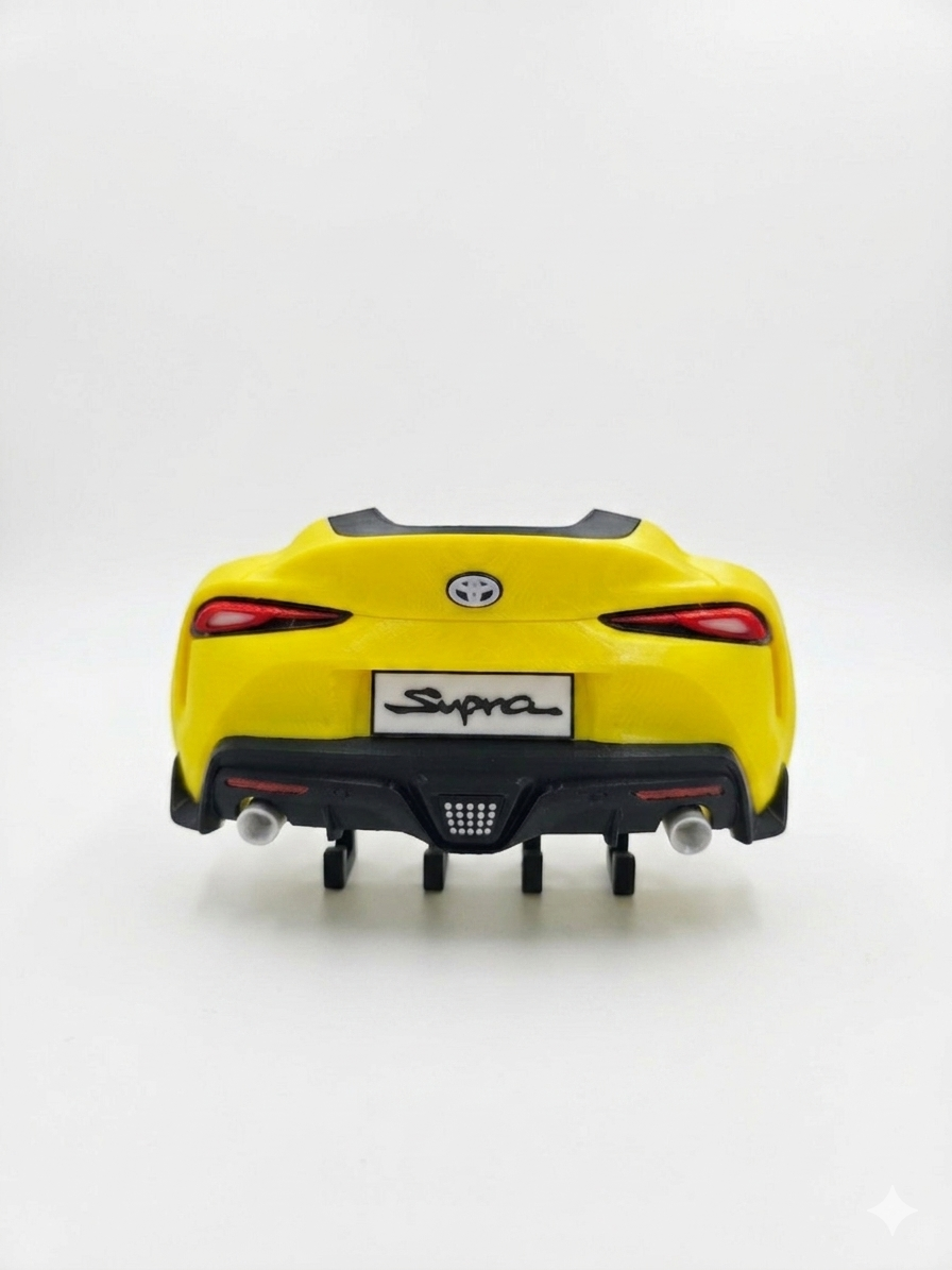 Toyota Supra Mkv Rear Wall Key Holder