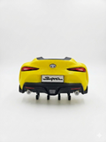 Toyota Supra Mkv Rear Wall Key Holder